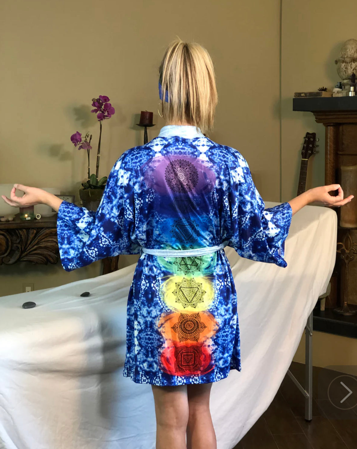 KIMONO ROBES