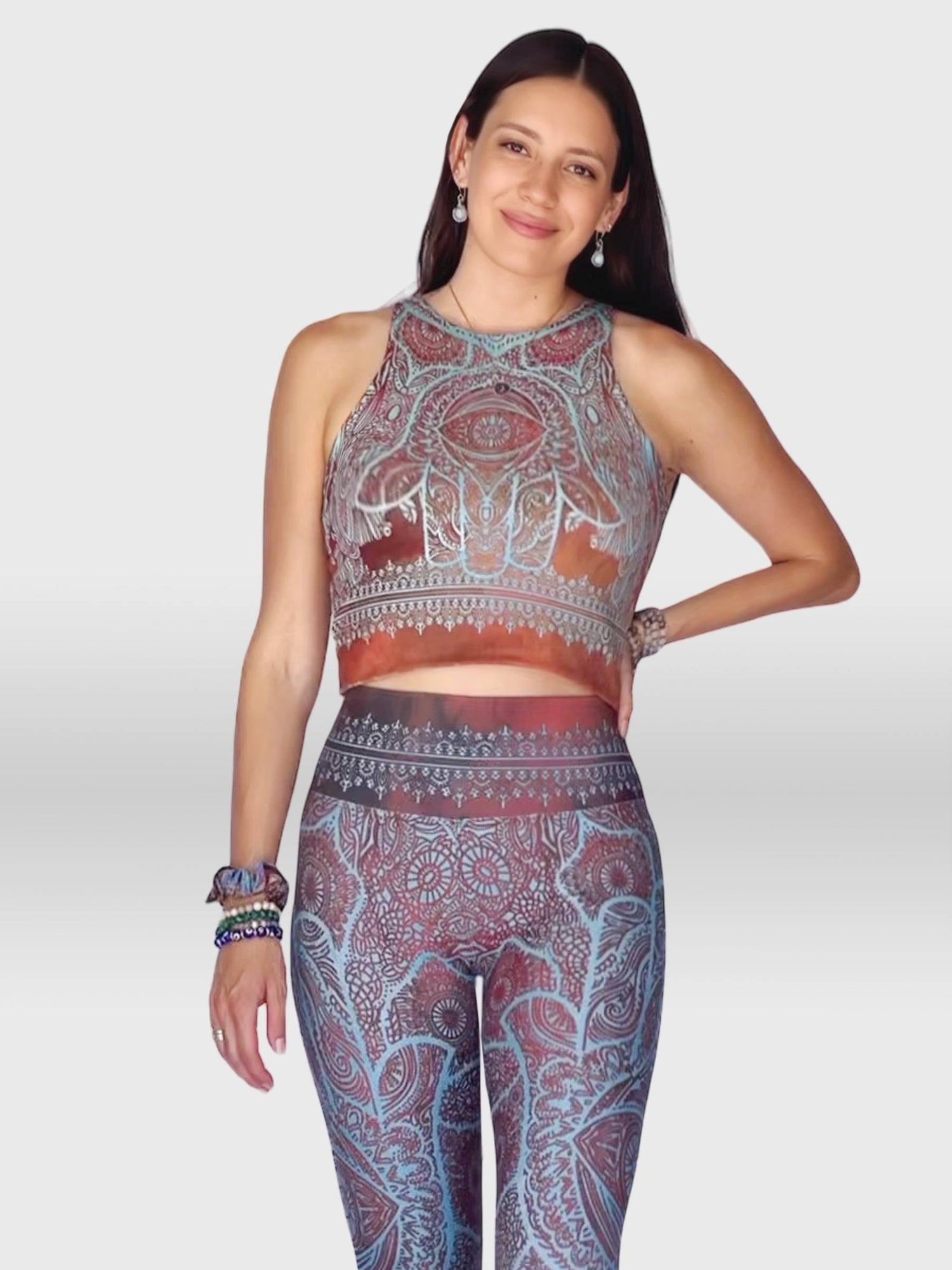 CROP TOPS