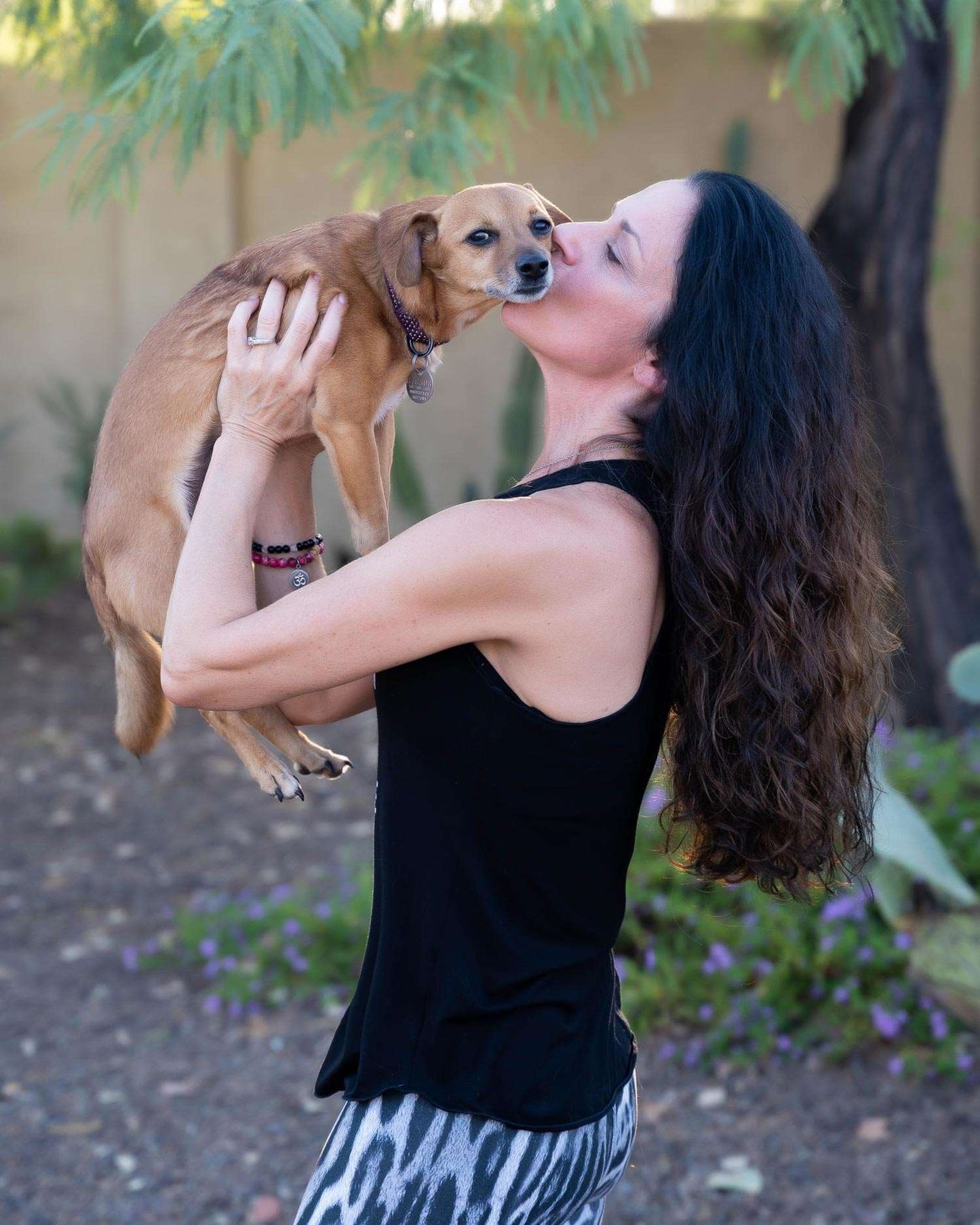Be the person your dog thinks you are Boyfriend tank