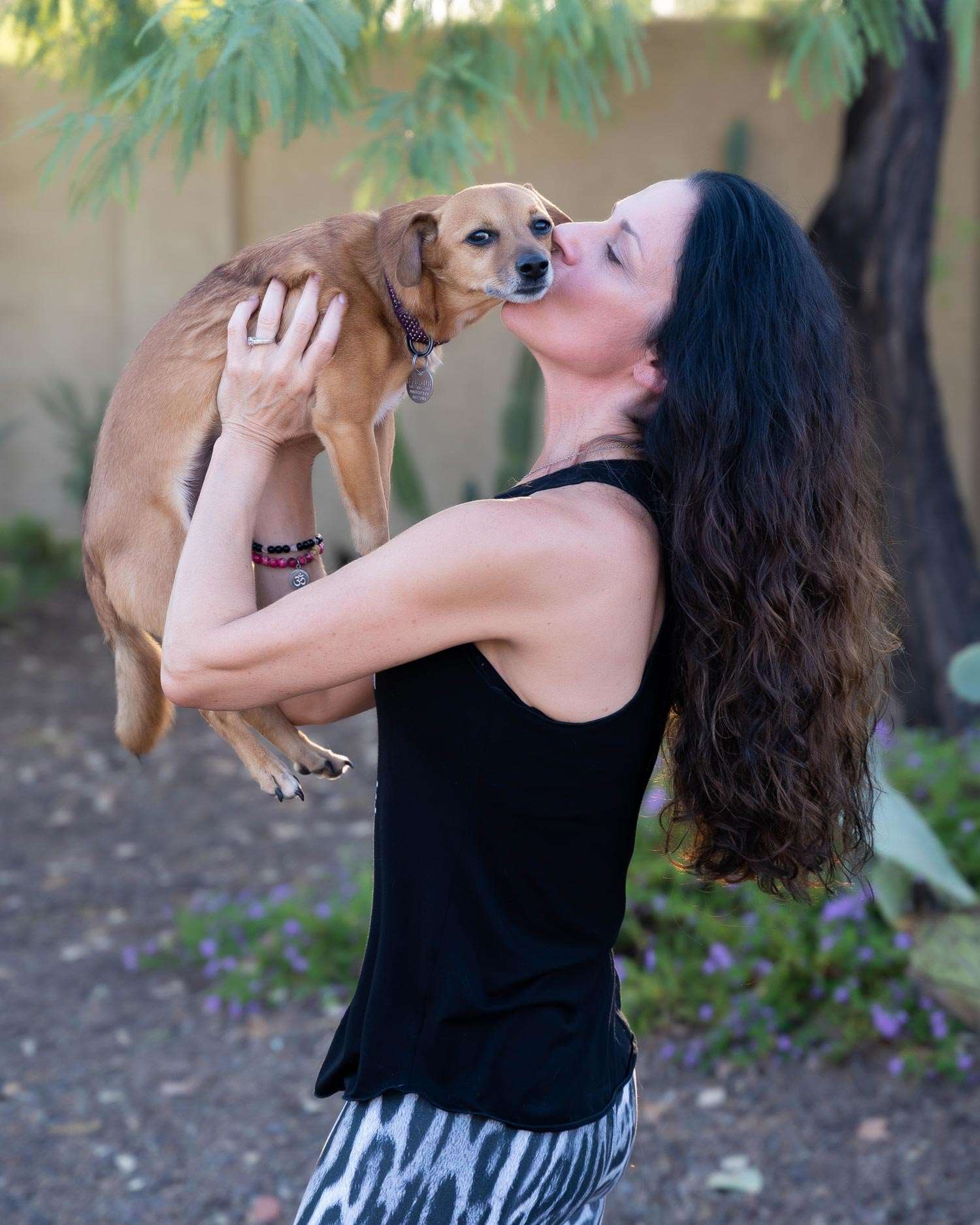 Be the person your dog thinks you are Boyfriend tank