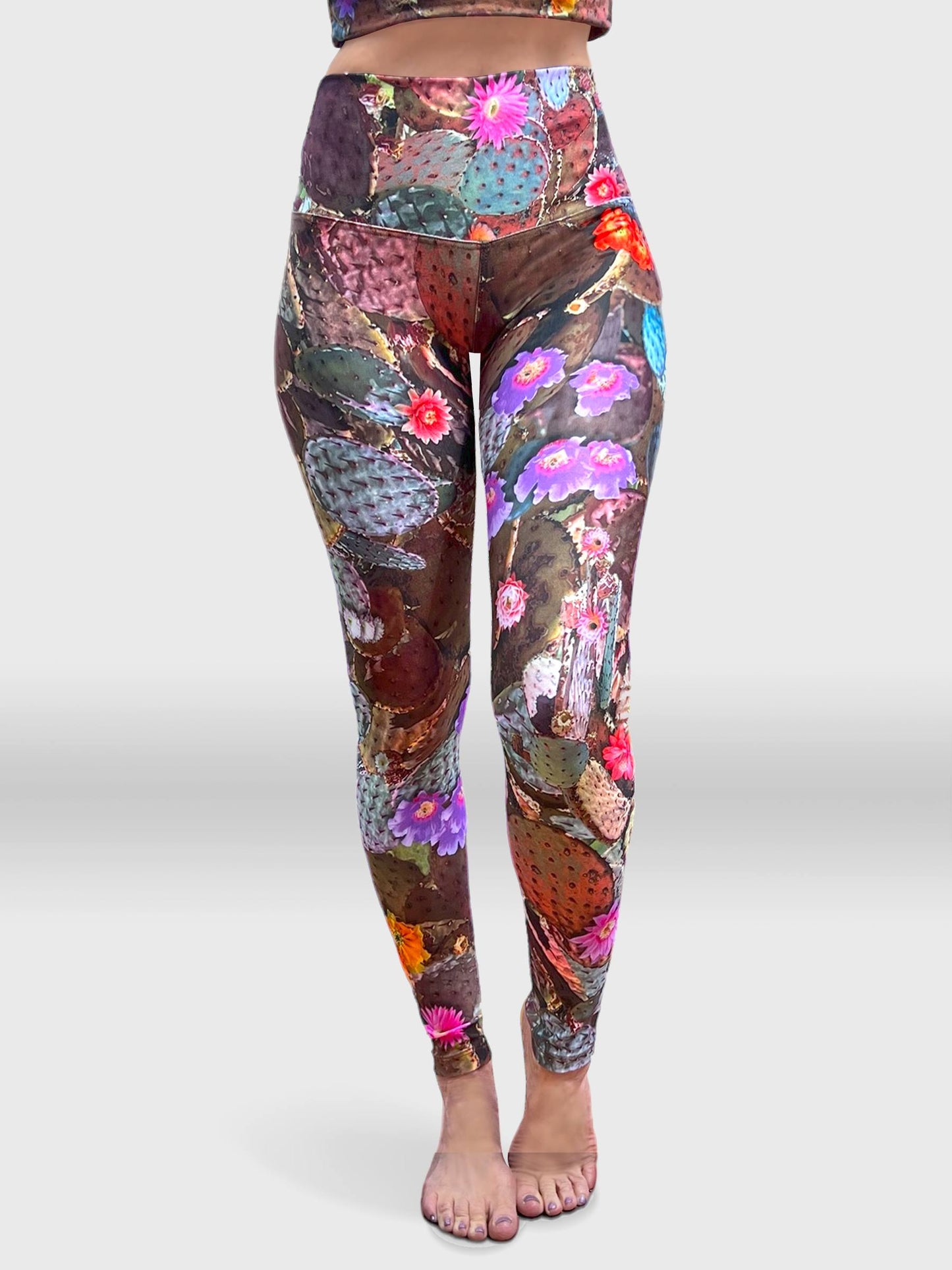 Cactus Bloom Legging