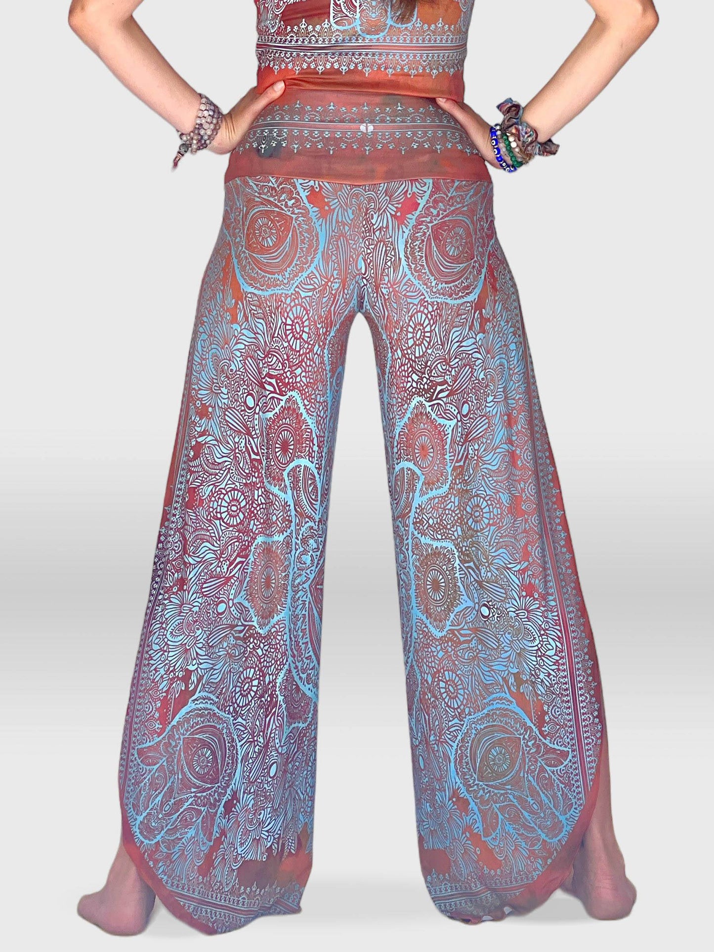 Hamsa Goddess Pant