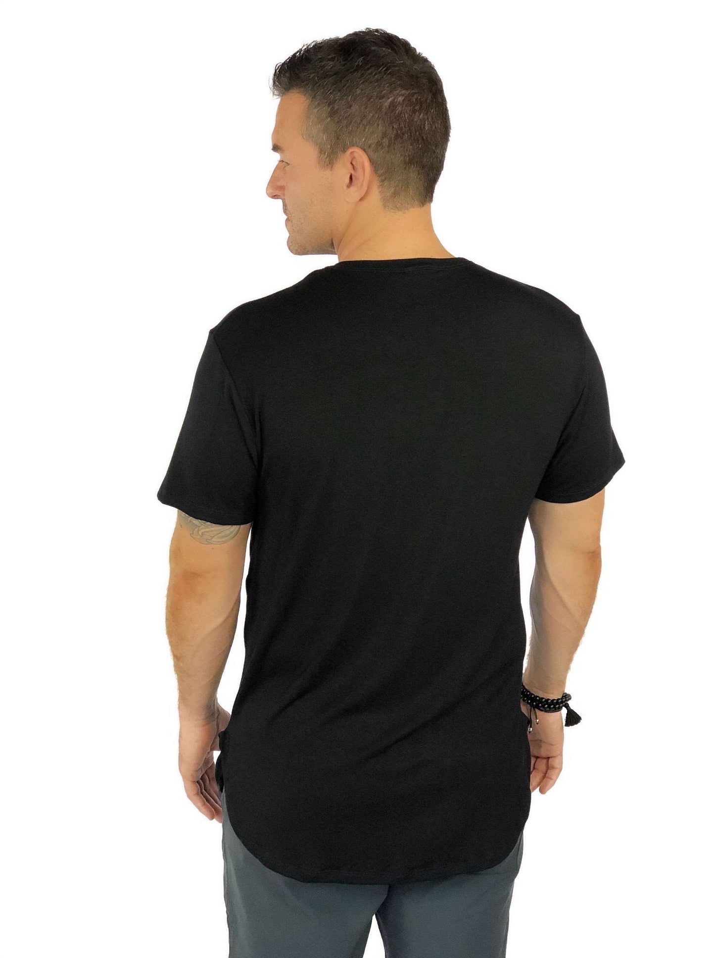 Om Men's Eco-Tee