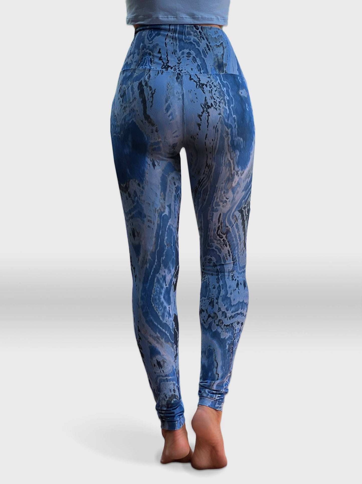 Blue Moonstone Legging