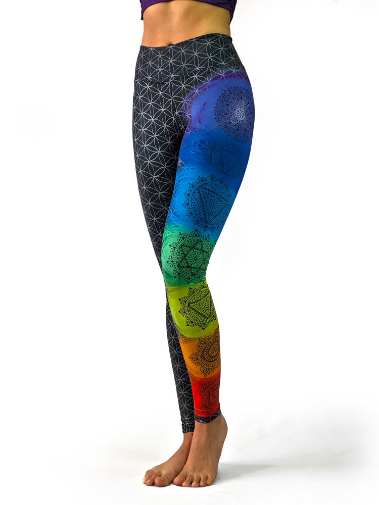 CYA (Choose Your Animal) leggings are a sustainable, eco friendly