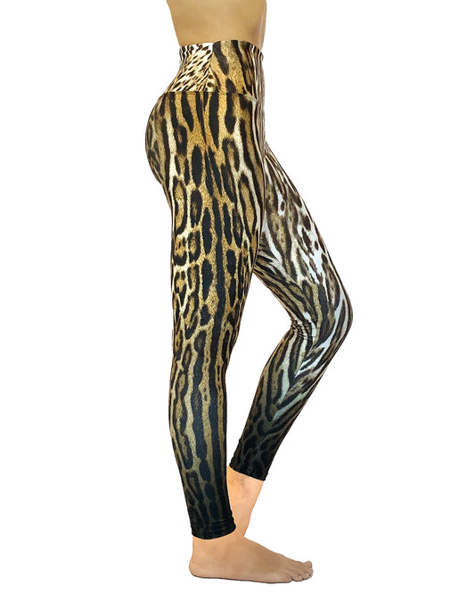 Ocelot Legging