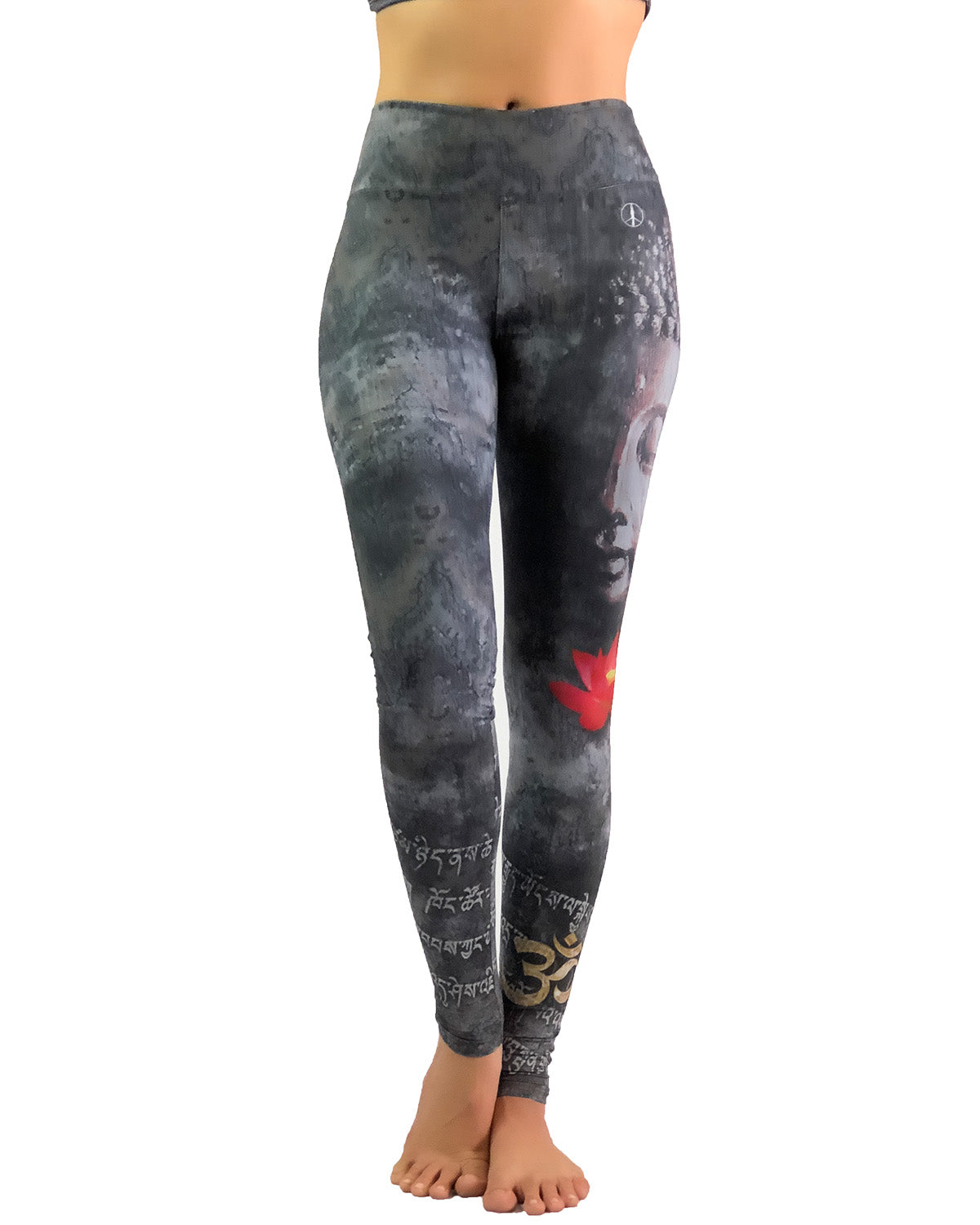 Smoothing Leggings, Made in Canada by Duffield Design Lux Eco Clothing