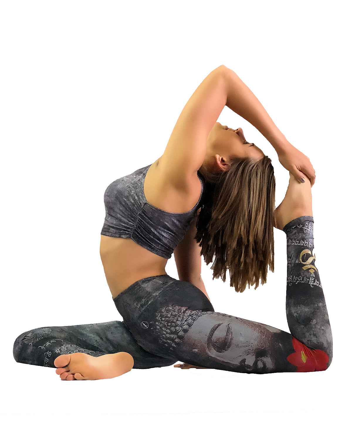 Yoga Democracy Creates Eco-Friendly Leggings - Twentysomething Vision
