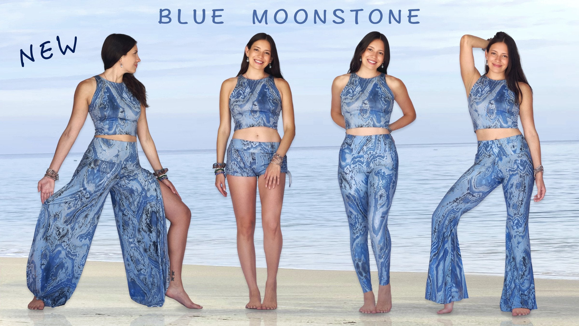 Blue Moonstone Collection