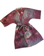 Tie Dye Kimono Eco-Robe