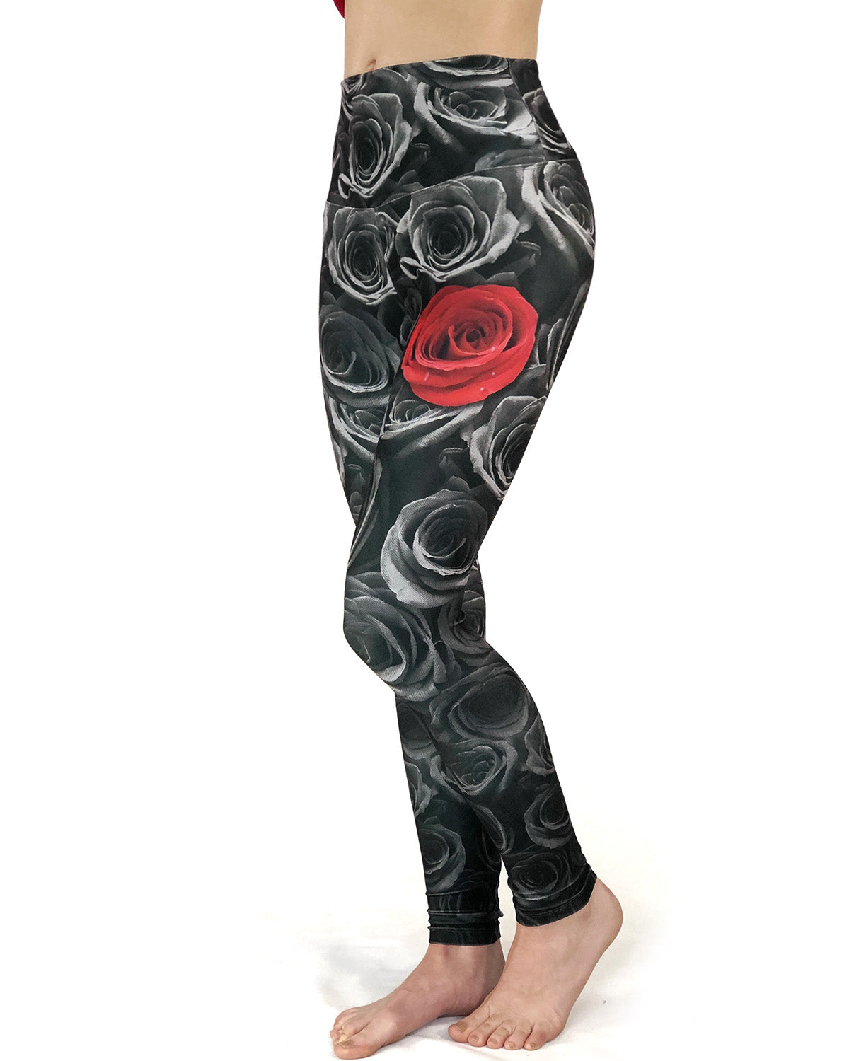 Rose By Any Other Name Leggings